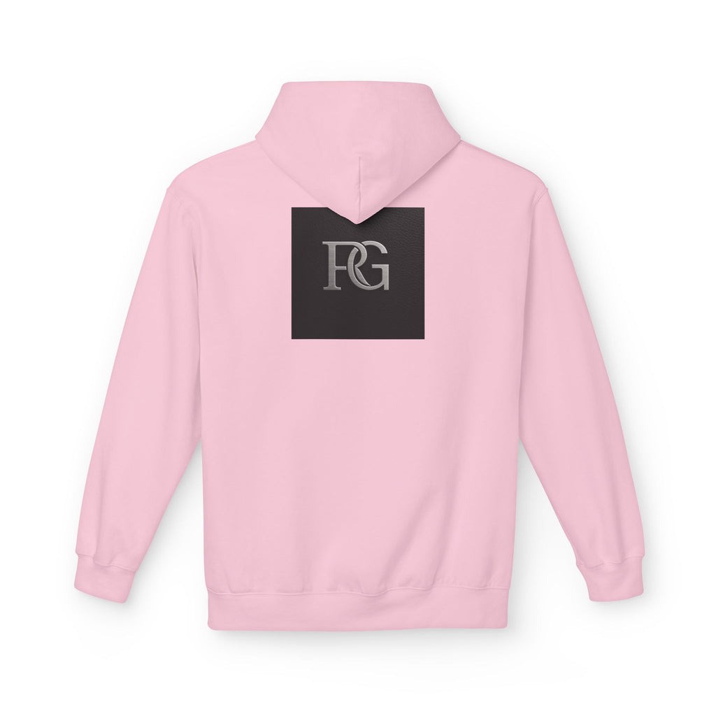 Essence of Grace Edition No 11 Hoodie | Minimal Text Design