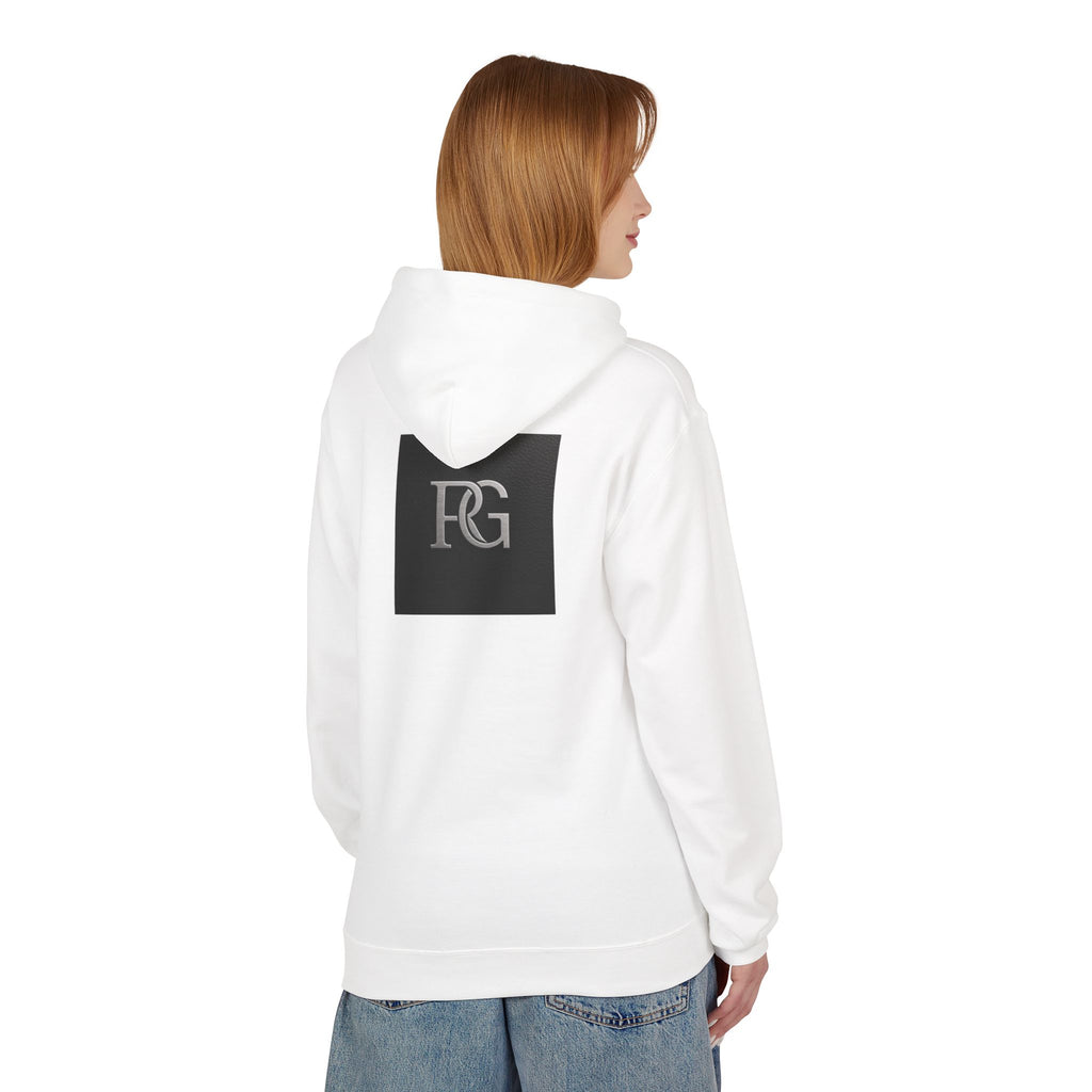 Essence of Grace Edition No 11 Hoodie | Minimal Text Design