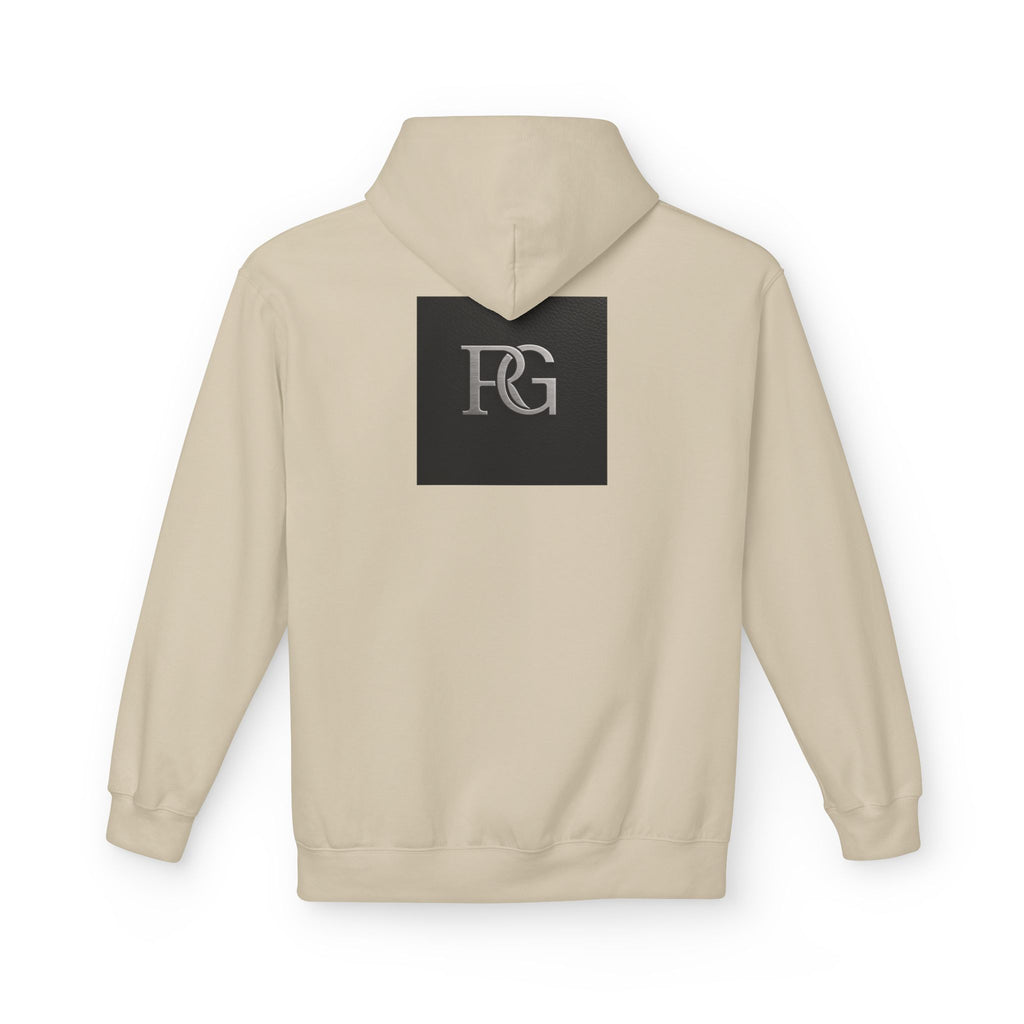 Essence of Grace Edition No 11 Hoodie | Minimal Text Design