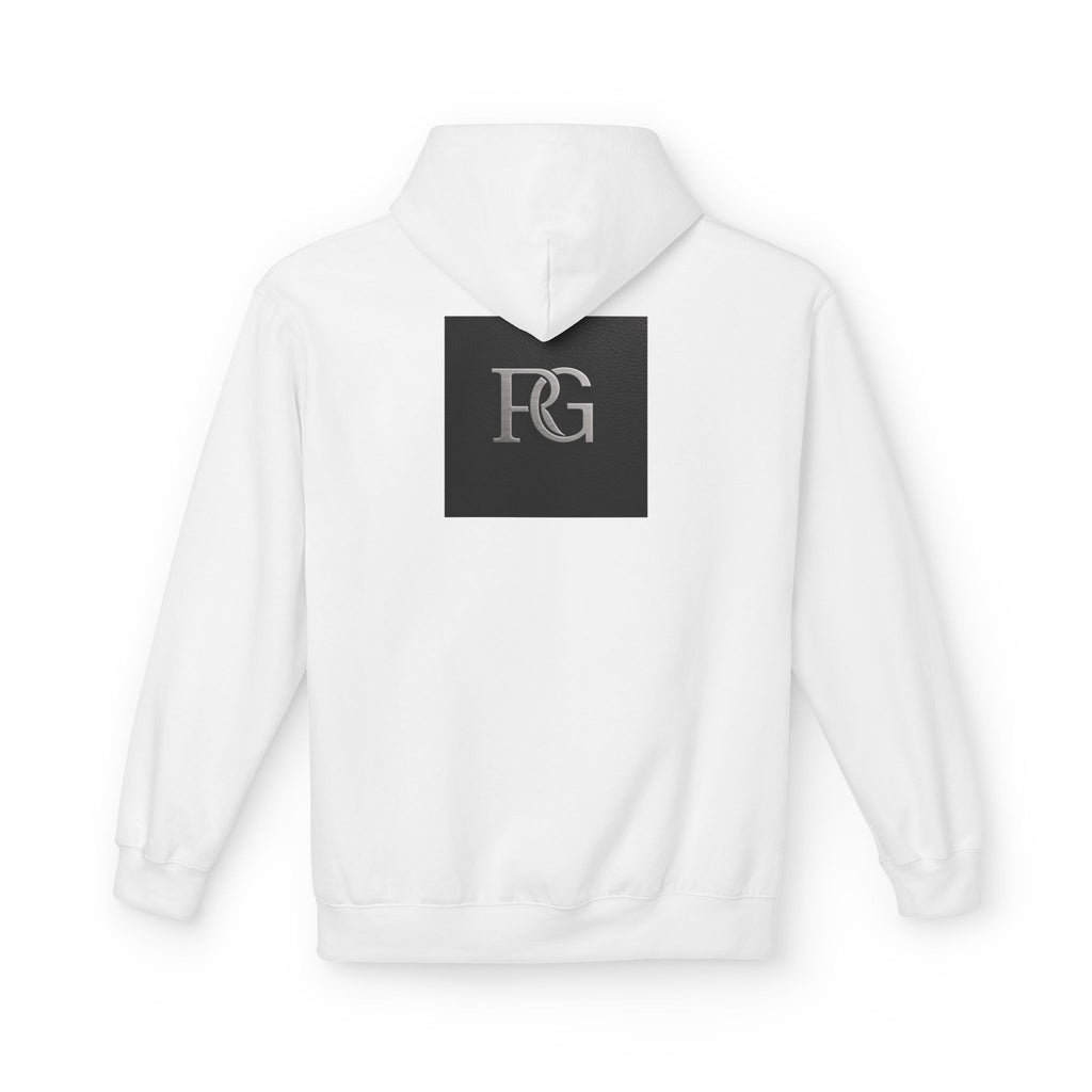 Essence of Grace Edition No 11 Hoodie | Minimal Text Design