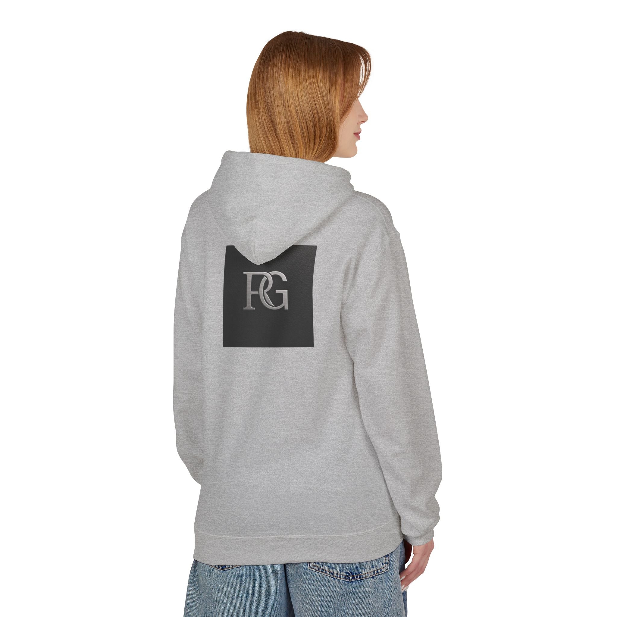 Essence of Grace Edition No 11 Hoodie | Minimal Text Design