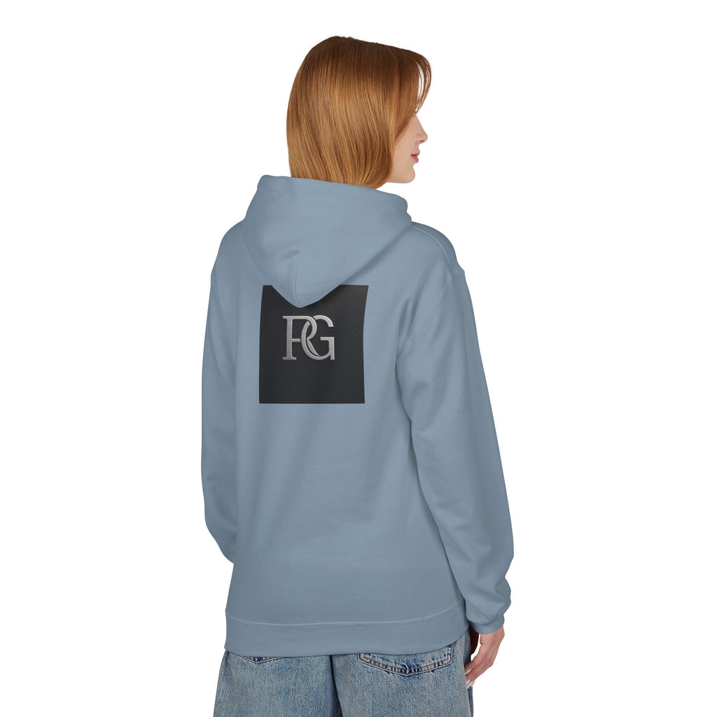 Essence of Grace Edition No 11 Hoodie | Minimal Text Design