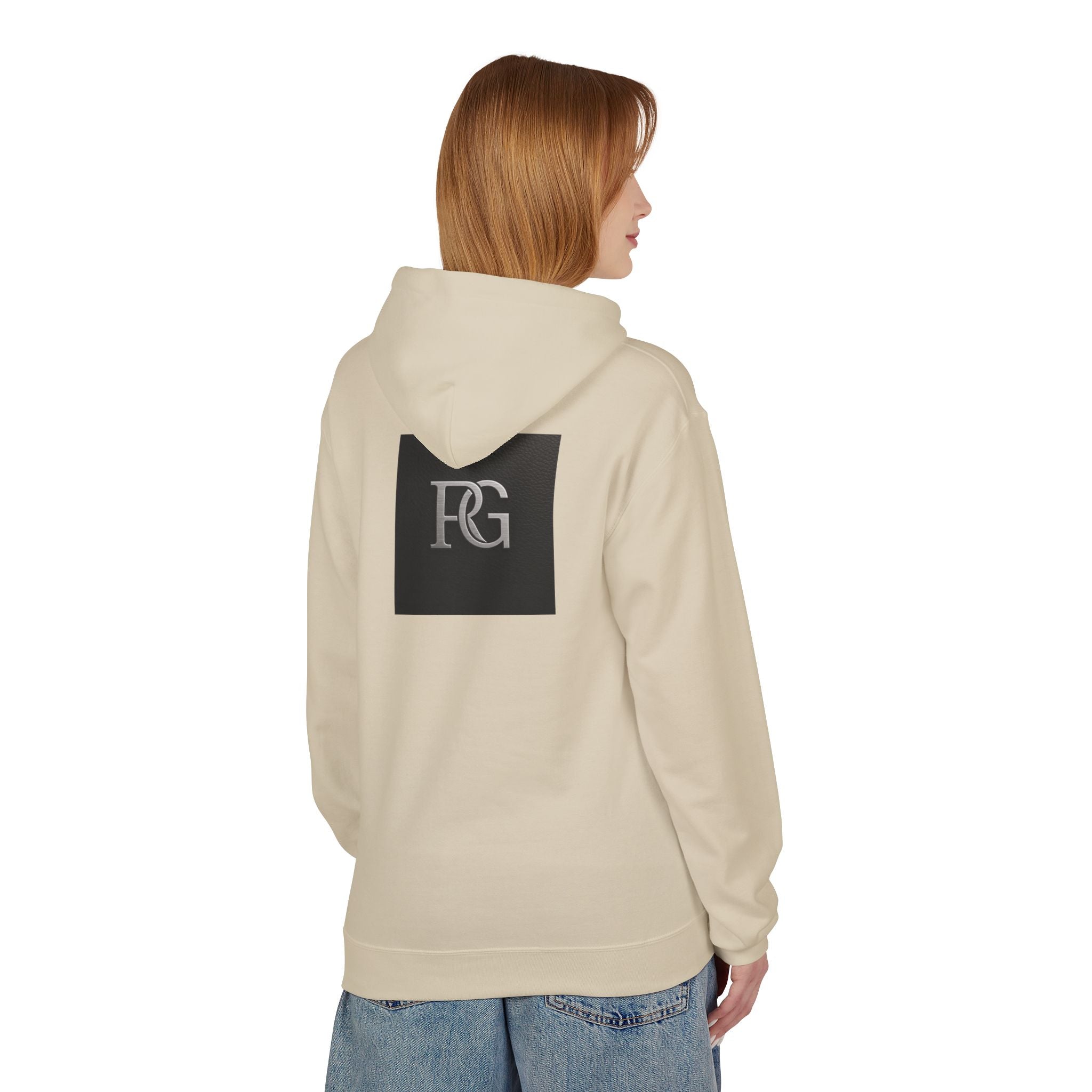 Essence of Grace Edition No 11 Hoodie | Minimal Text Design