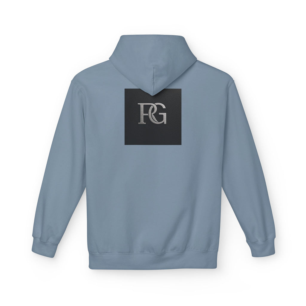 Essence of Grace Edition No 11 Hoodie | Minimal Text Design