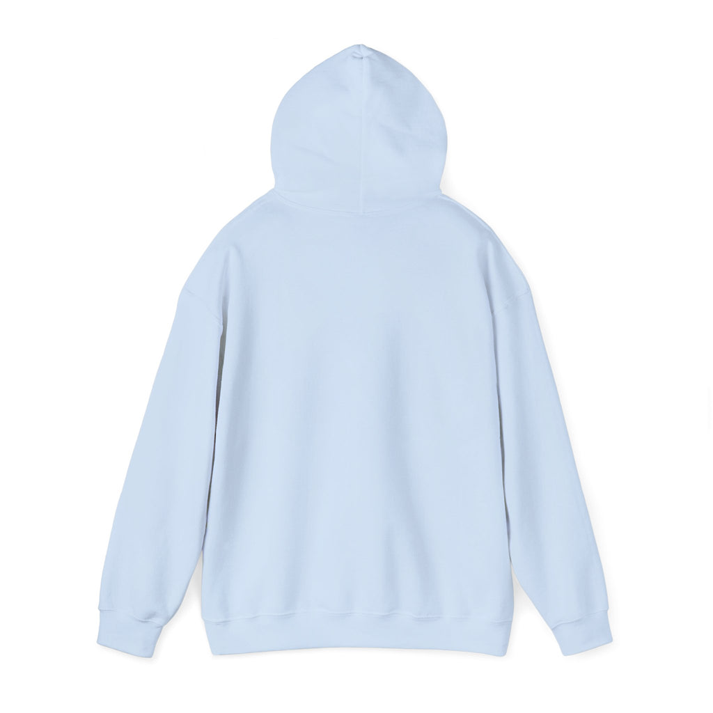 Classic White Hoodie | Blank Hooded Sweatshirt for Custom Printing