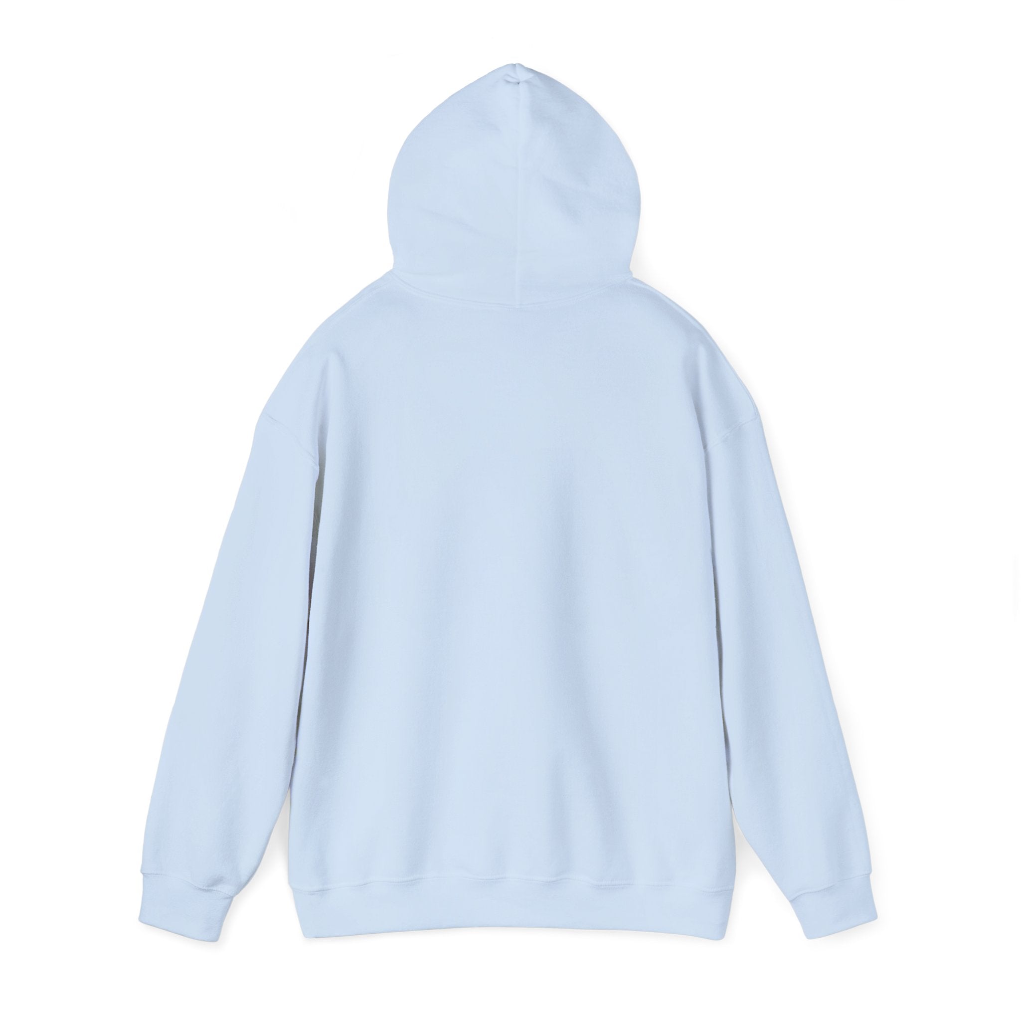 Classic White Hoodie | Blank Hooded Sweatshirt for Custom Printing