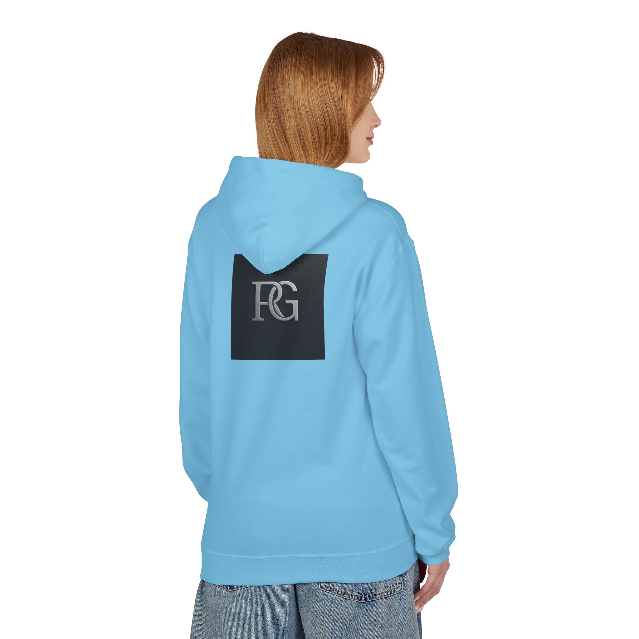 Essence of Grace Edition No 11 Hoodie | Minimal Text Design