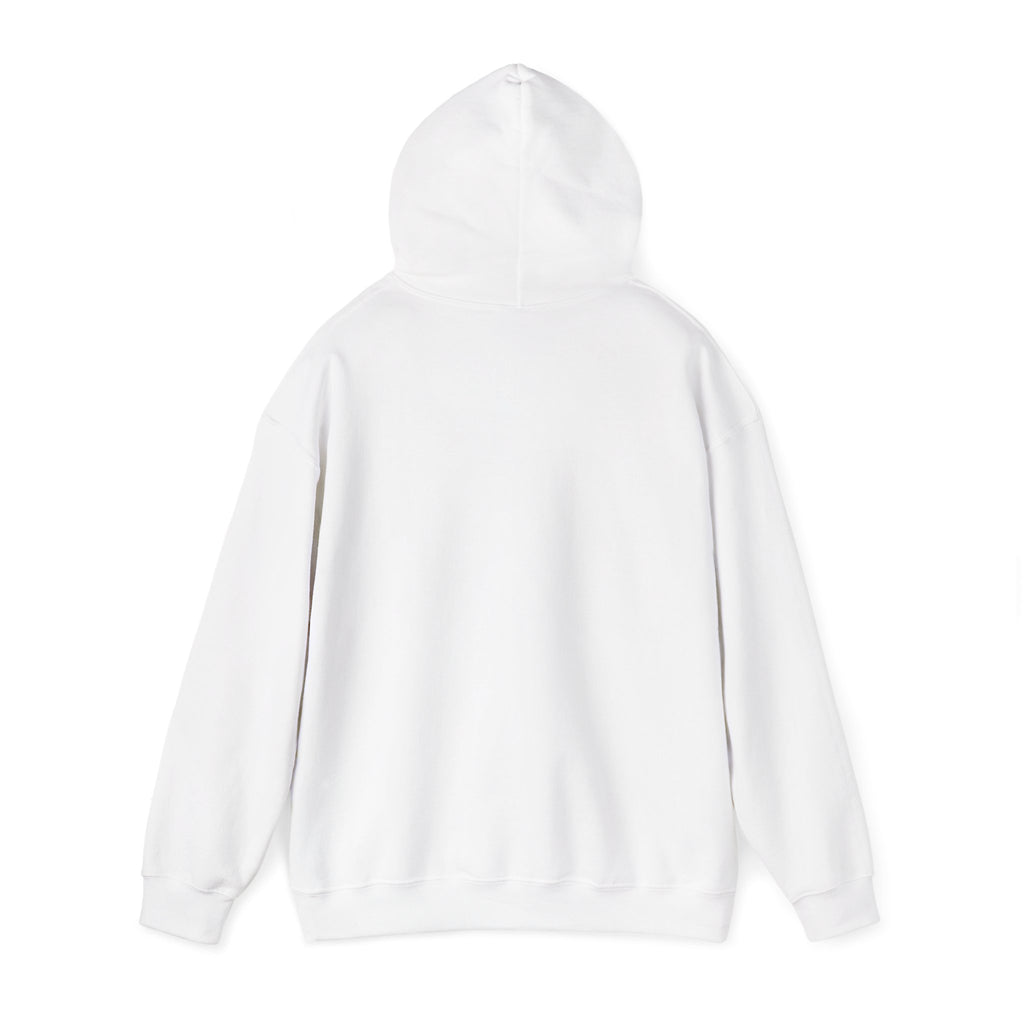 Classic White Hoodie | Blank Hooded Sweatshirt for Custom Printing